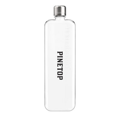 SLIM Tritan memobottle