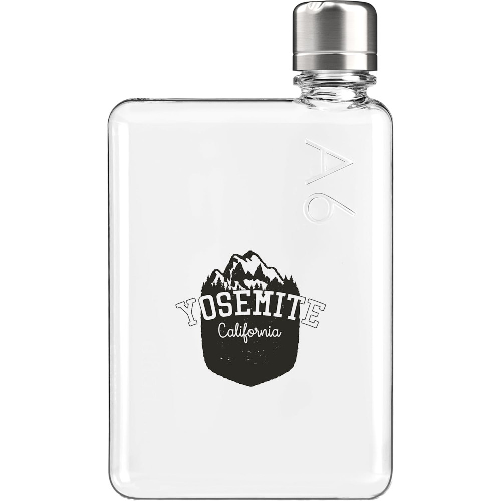 A6 Tritan memobottle