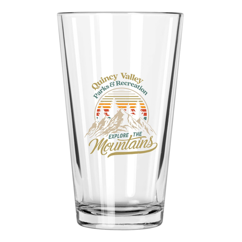 Mixing Glass 16 oz.