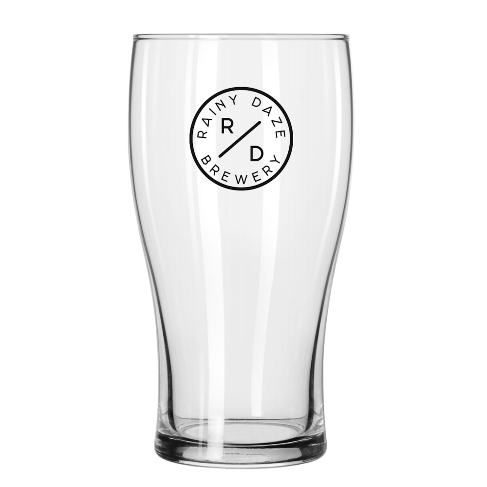 Pub Glass 16oz