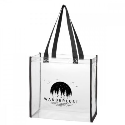 Clear EVA Tote Bag