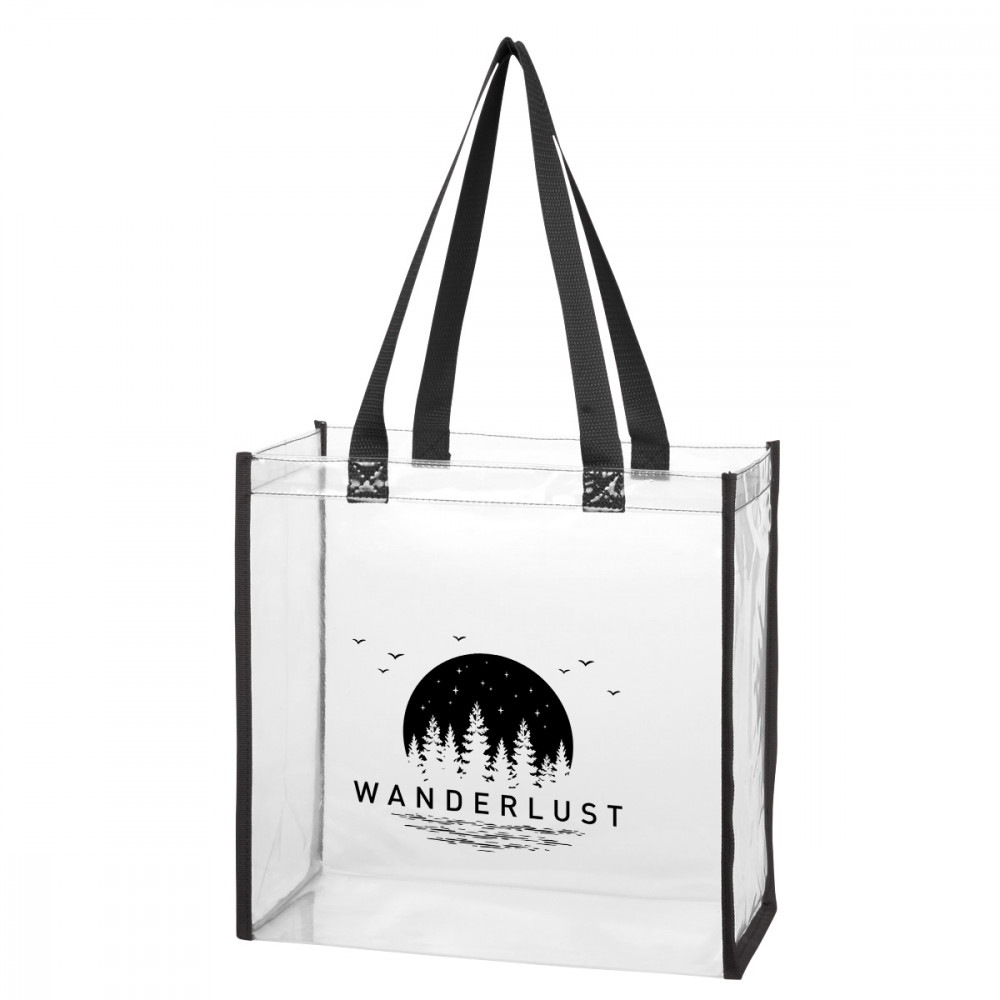 Clear EVA Tote Bag Clear EVA Tote Bag