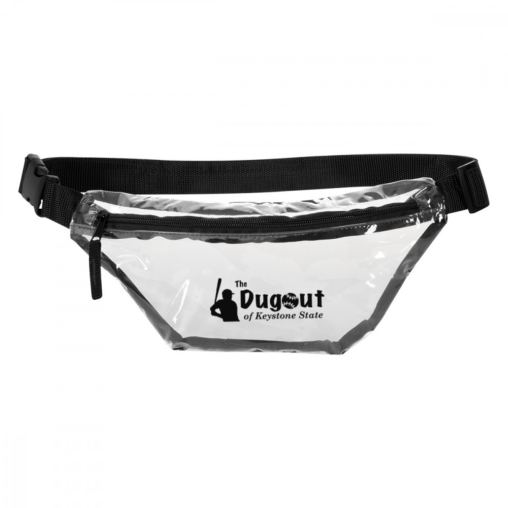 Clear Choice Fanny Pack Clear Choice Fanny Pack