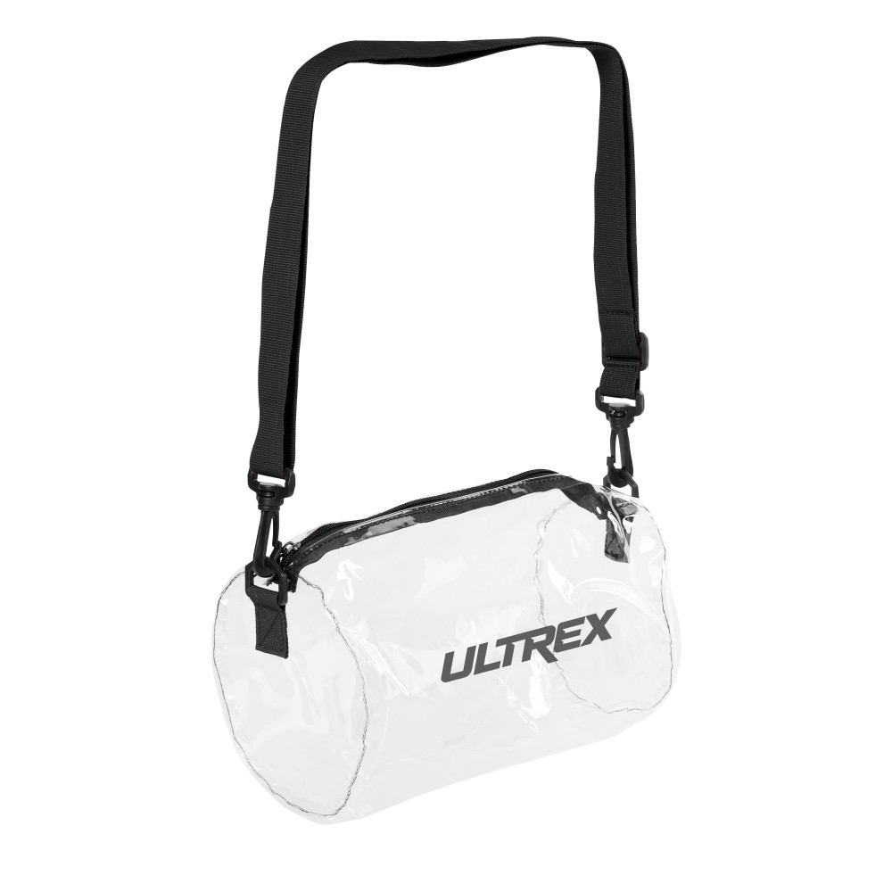Seymour Clear Barrel Bag Seymour Clear Barrel Bag