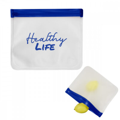 Reusable Zip Top Storage Bags