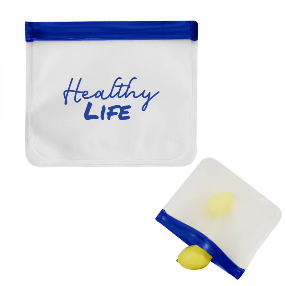 Reusable Zip Top Storage Bags