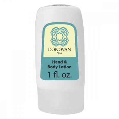 1 Oz. Moisturizing Body Lotion