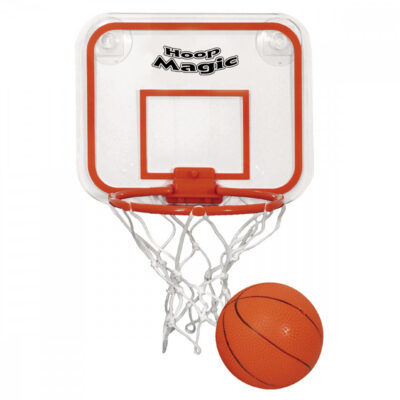 Mini Basketball & Hoop Set