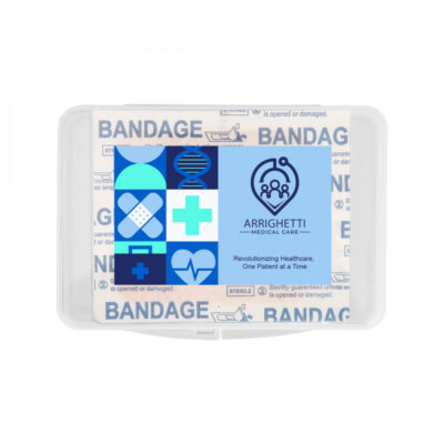 Portable First Aid Kit