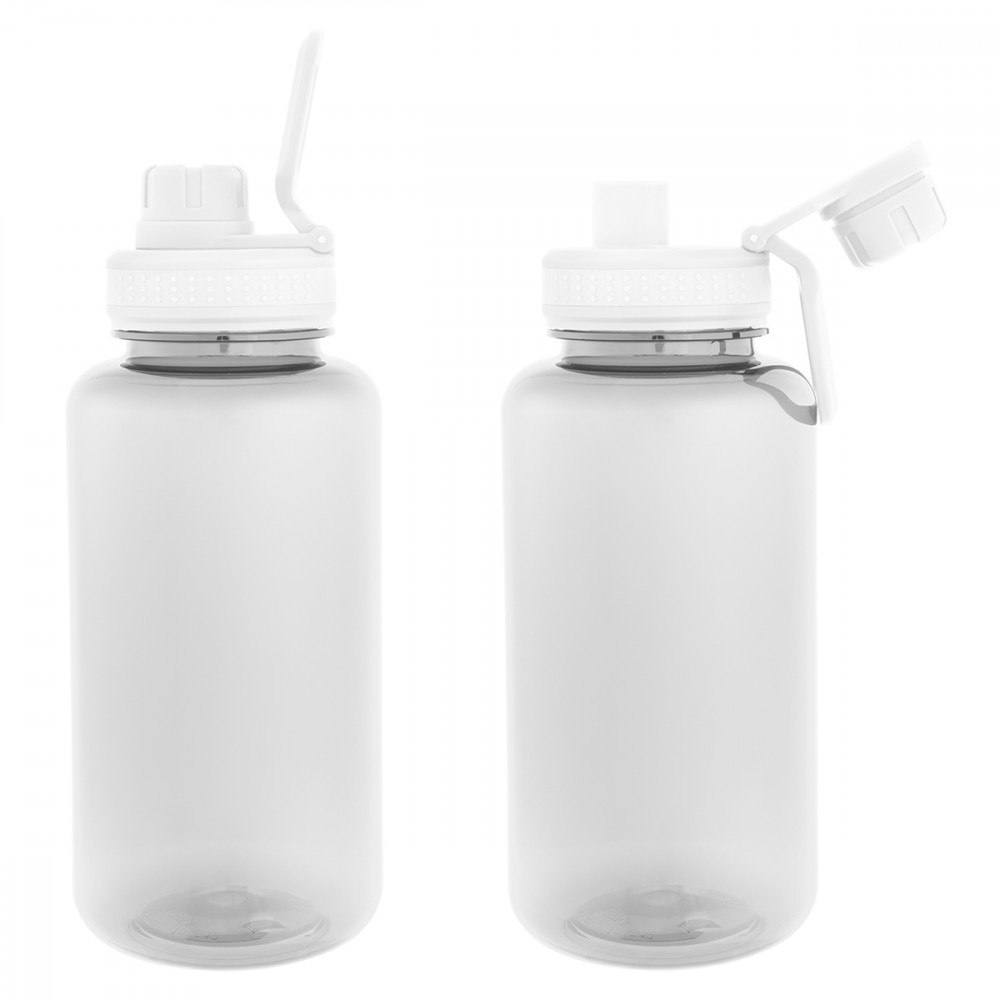 34 Oz. Jessie rPET Bottle