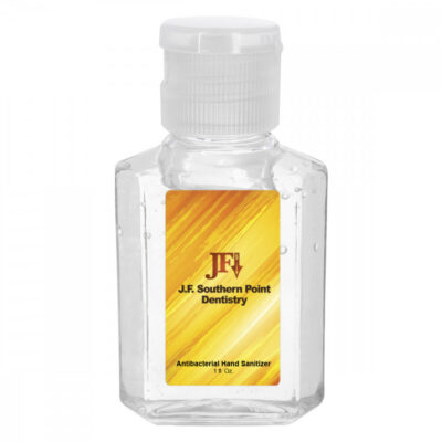 1 Oz. Hand Sanitizer