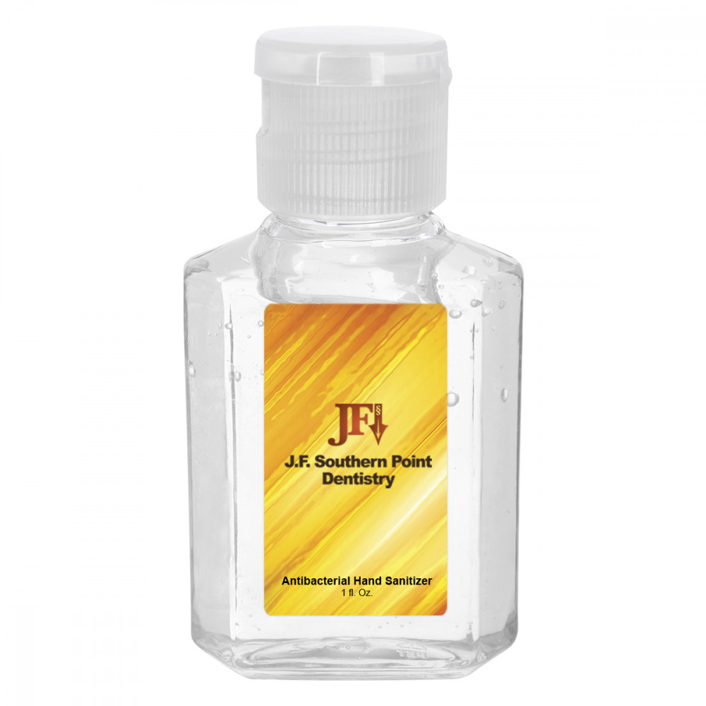 1 Oz. Hand Sanitizer