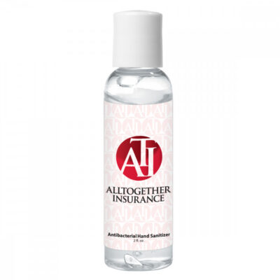 2 Oz. Hand Sanitizer