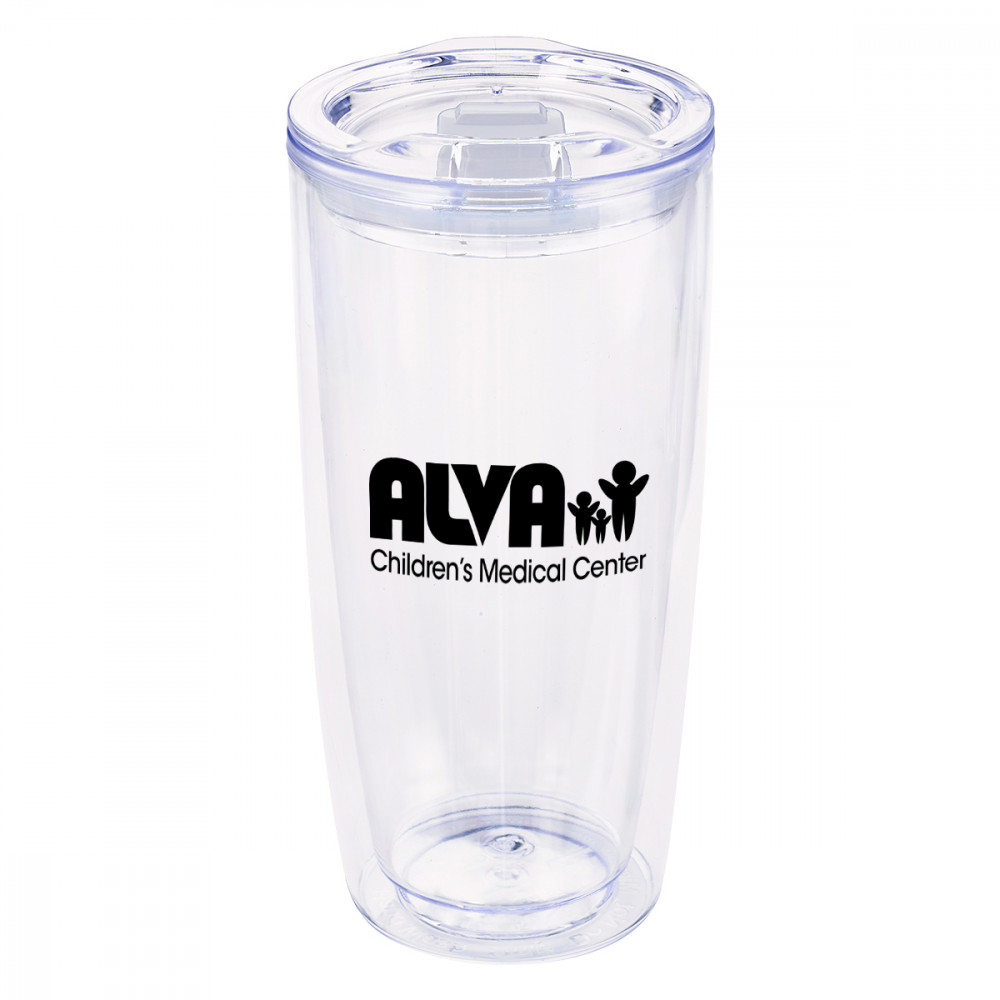 19 Oz. Everest Clarity Tumbler