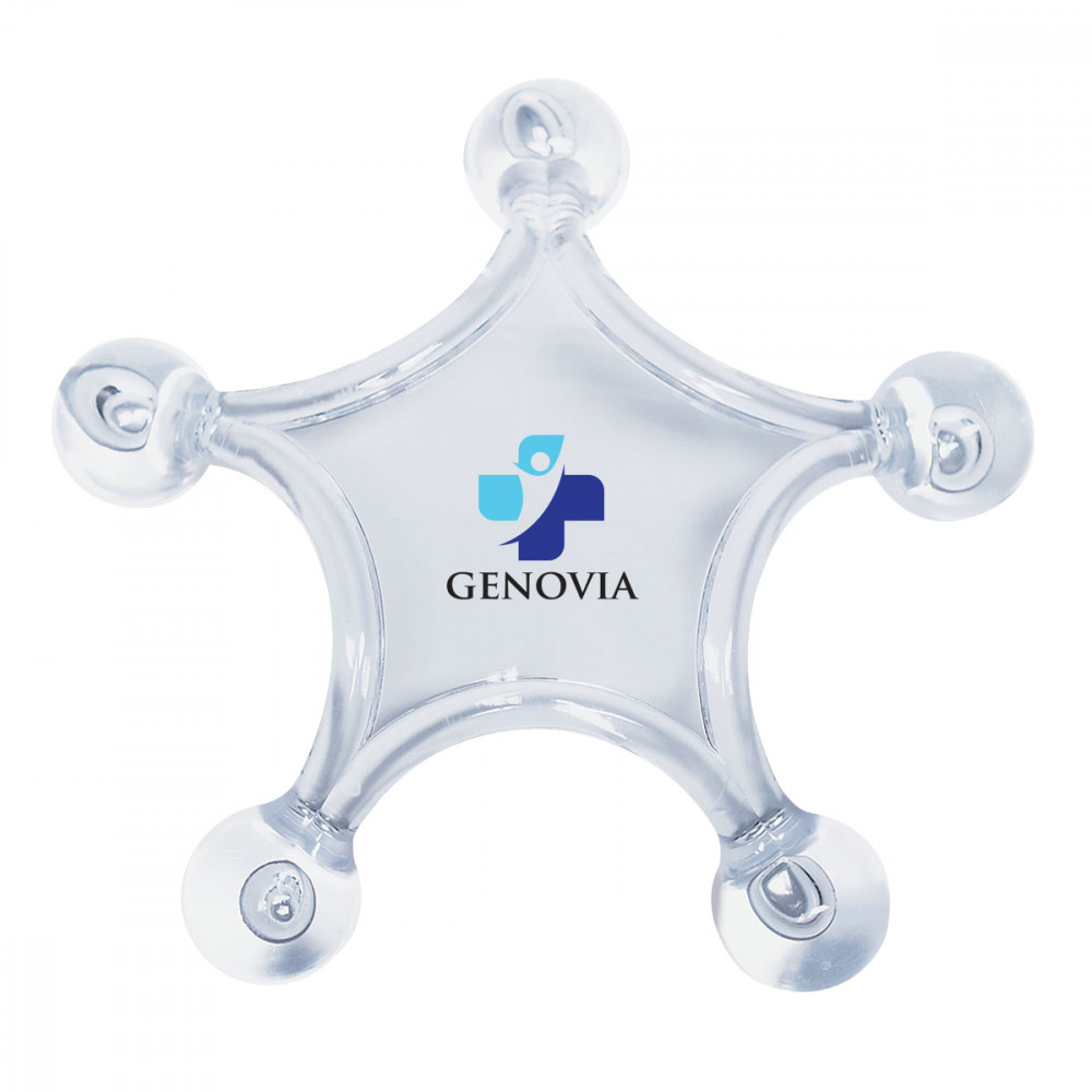Star Shape Massager