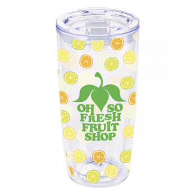 19 Oz. Everest Clarity Tumbler With Insert
