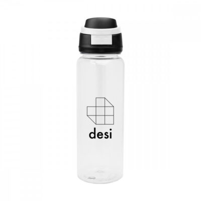 32 Oz. Pop Sip RPET Bottle