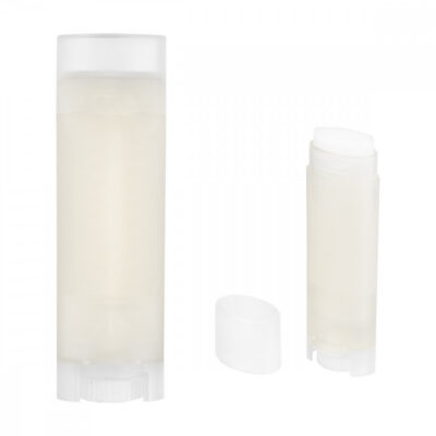 Oval Lip Moisturizer With rPET Tube