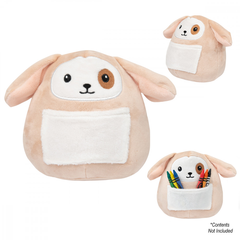 6" Pouch Pet Dog