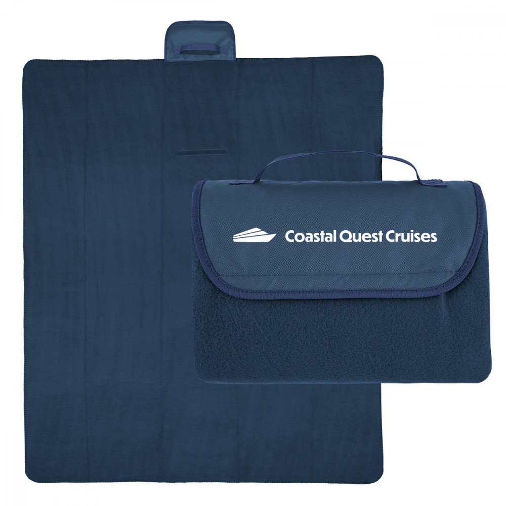 Extra Large rPET Roll-Up Blanket