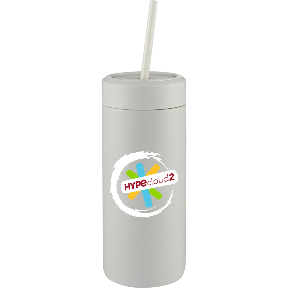Sol Tonal Straw Tumbler 20oz
