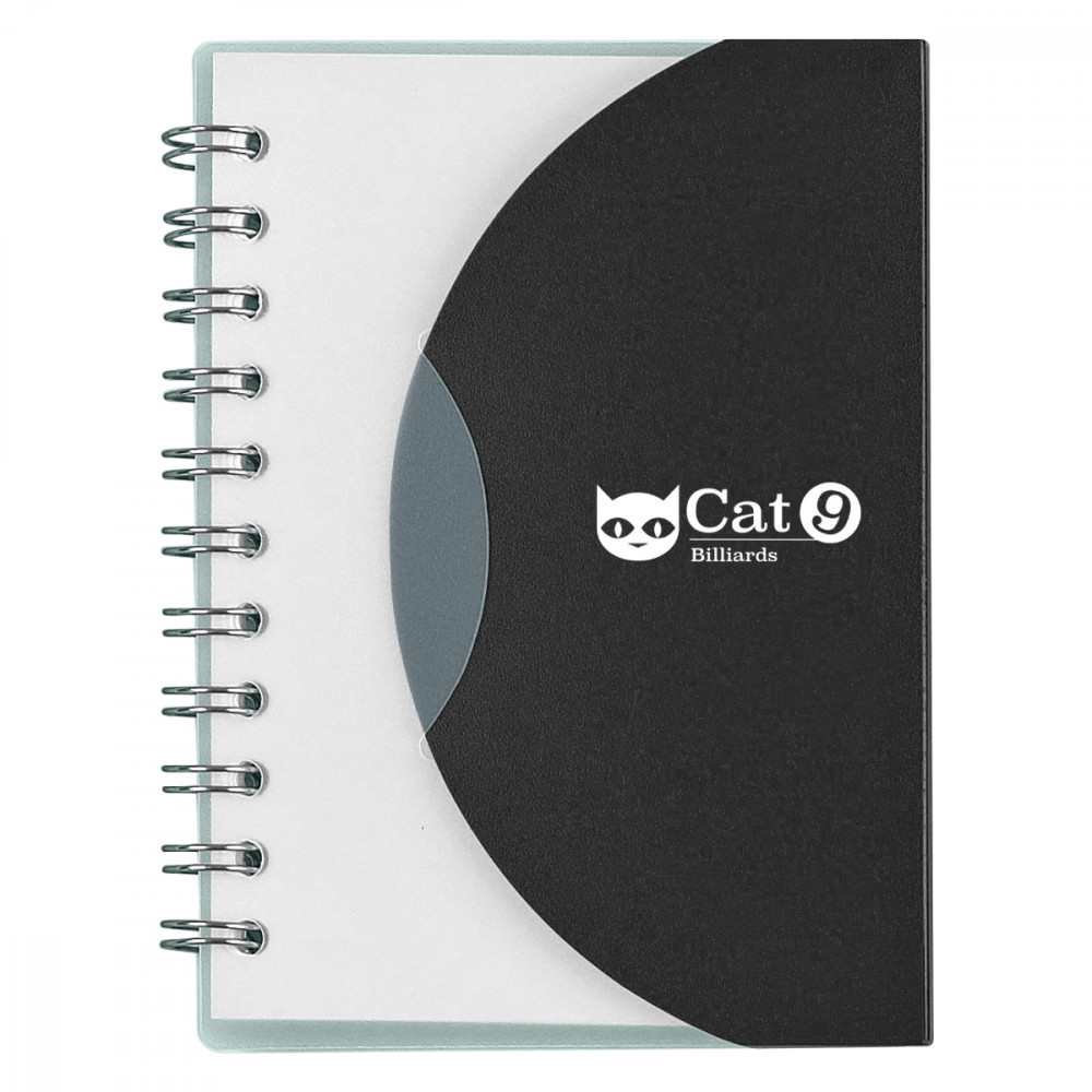 3" x 4" Mini Spiral Notebook 3" x 4" Mini Spiral Notebook