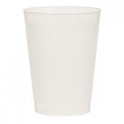 10 Oz. Full Color Frost Flex Cup
