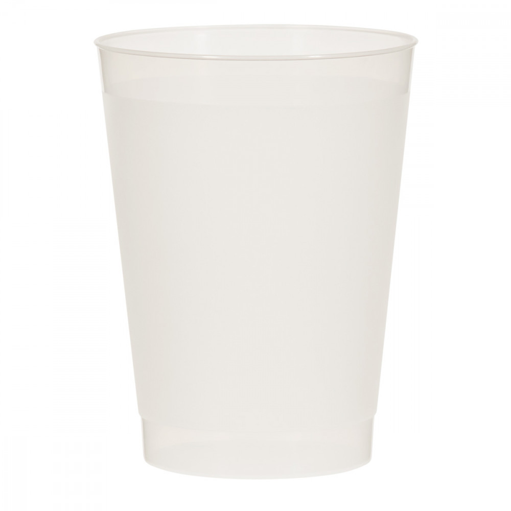 10 Oz. Full Color Frost Flex Cup