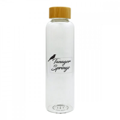 20 Oz. Conroy Glass Bottle