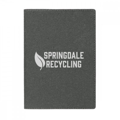 Rochester Recycled Leather Journal