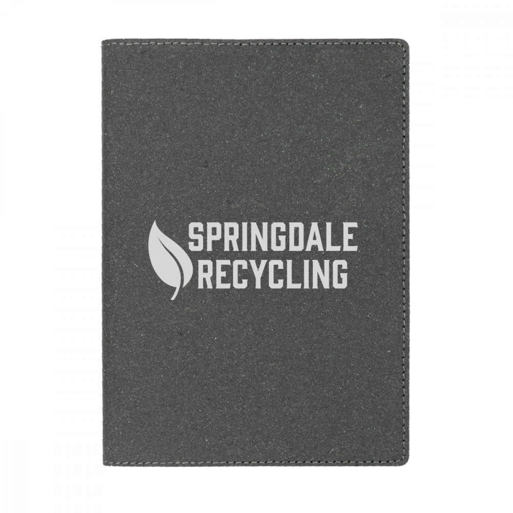 Rochester Recycled Leather Journal