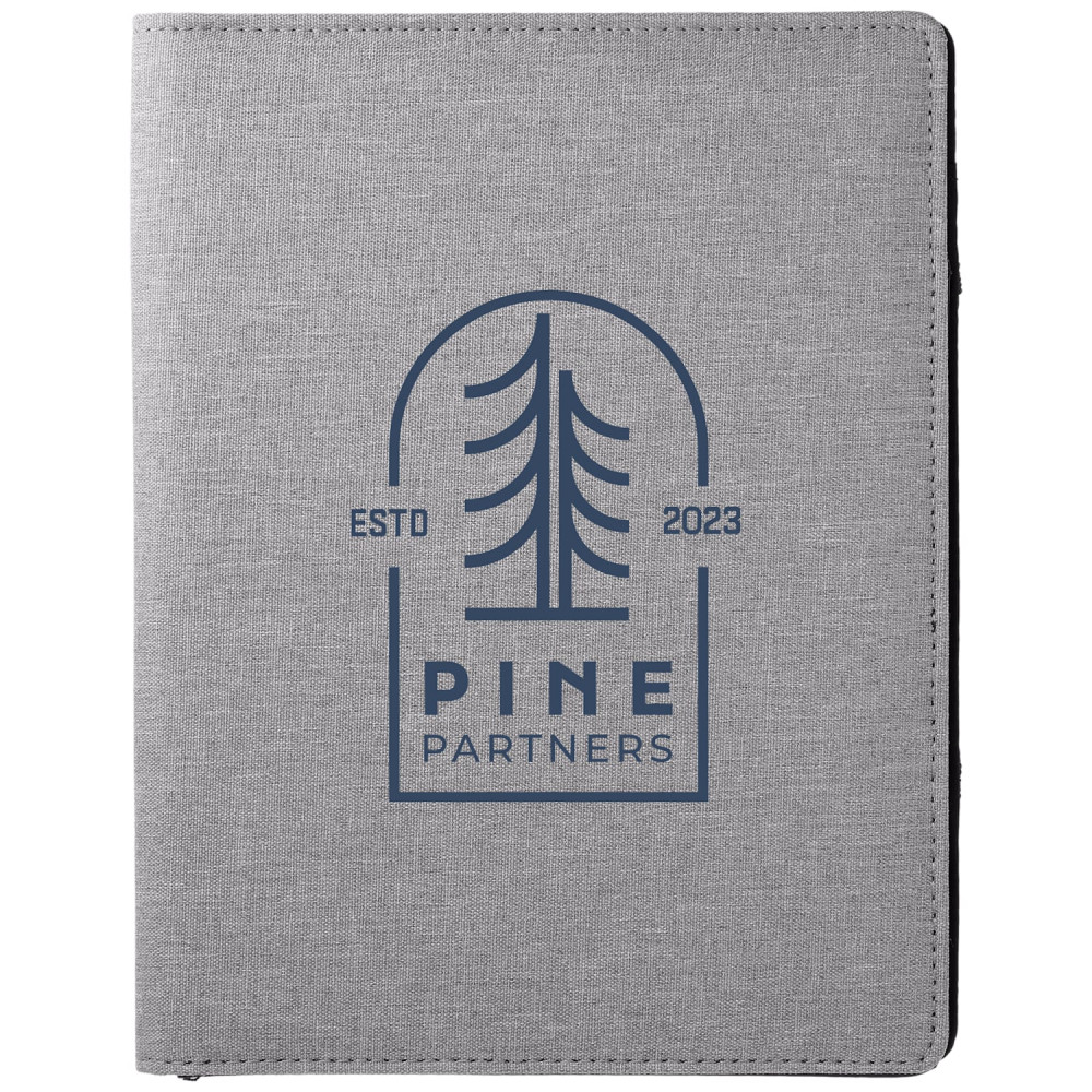 FSC® Mix Heathered Writing Pad