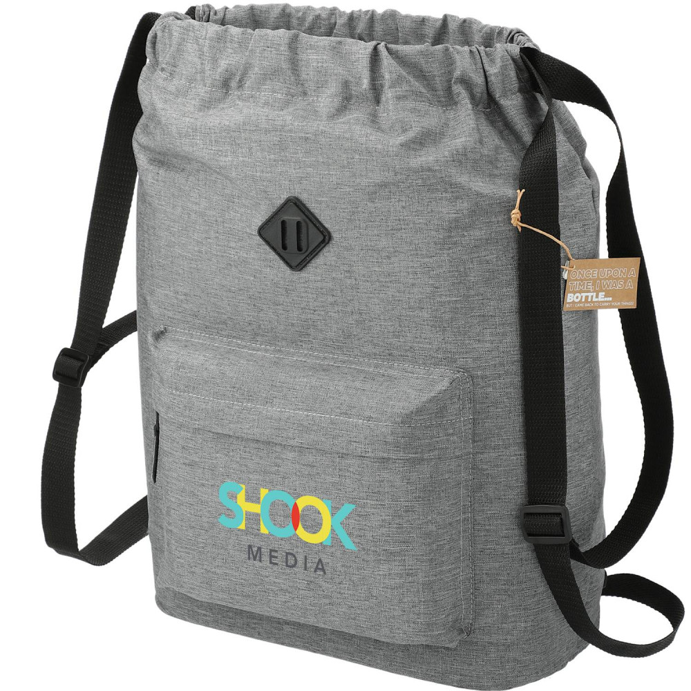 Essentials Recycled Insulated Drawstring Essentials Recycled Insulated Drawstring