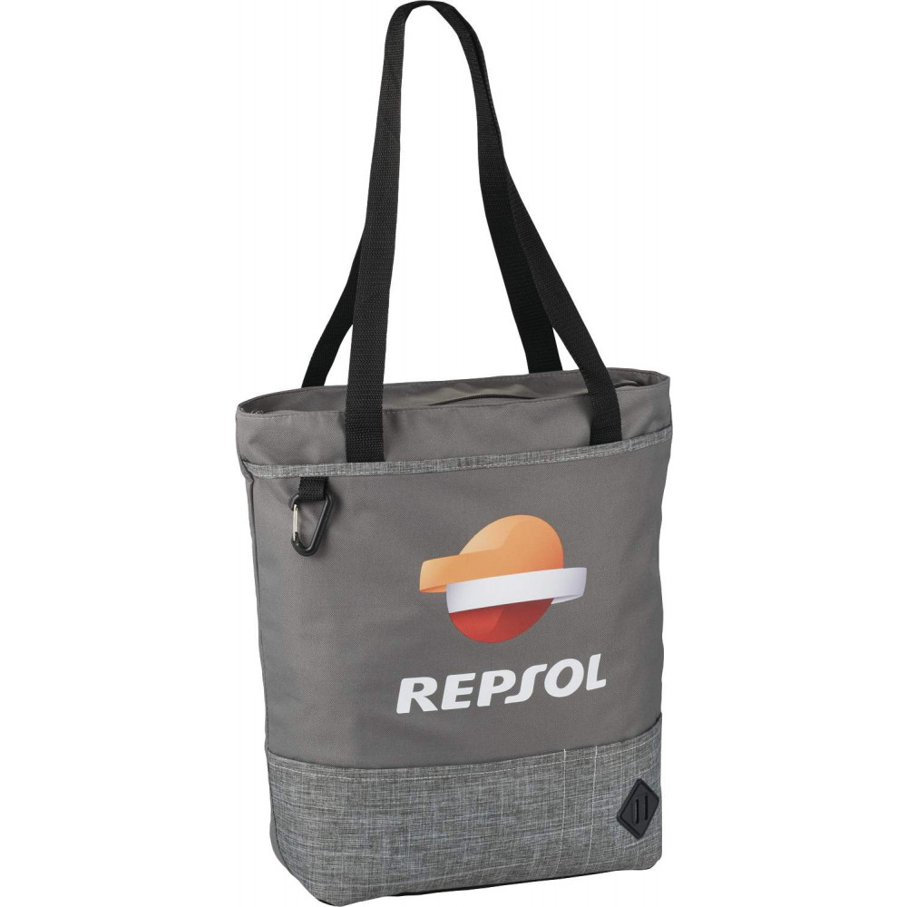 Hayden Zippered Convention Tote