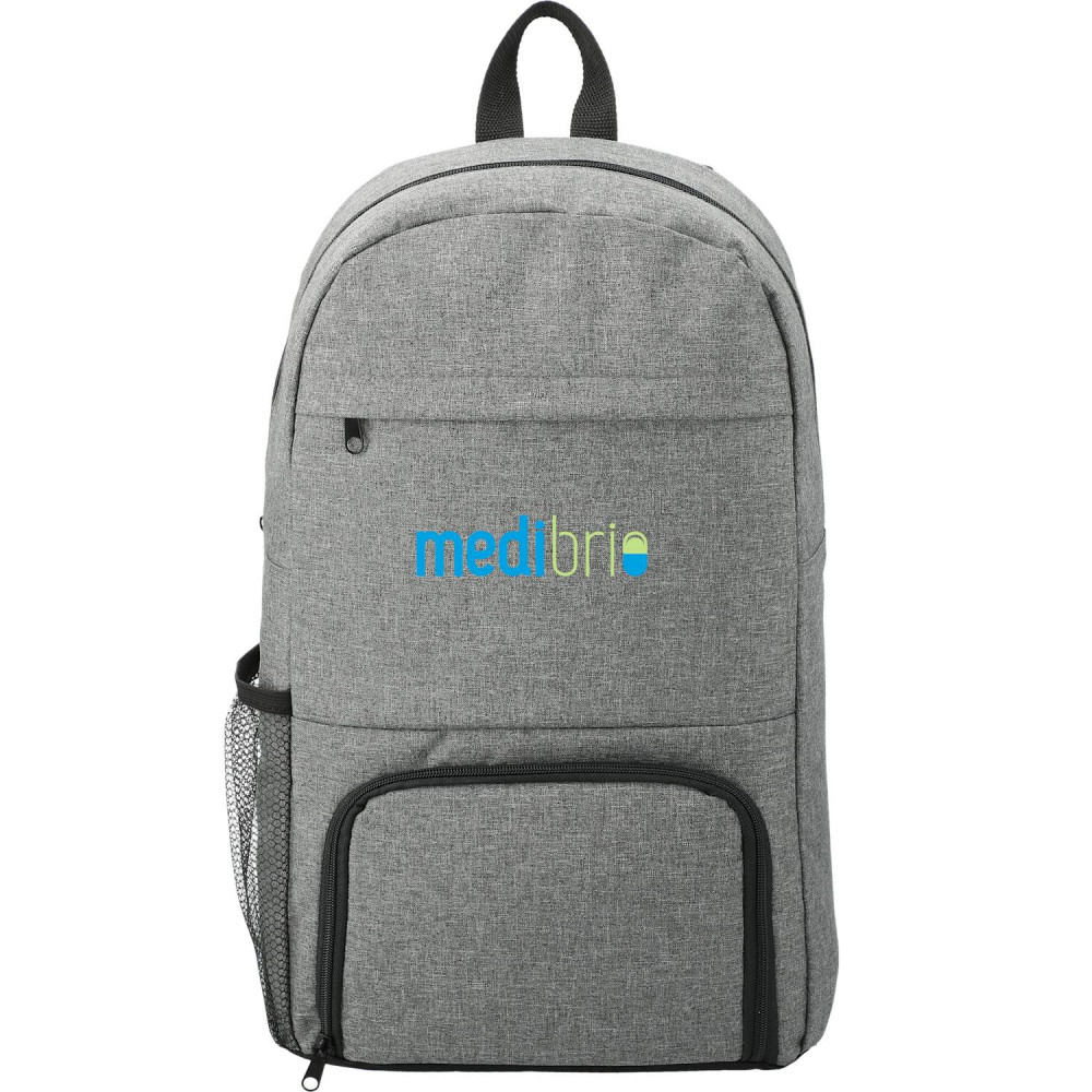 Essential Insulated 15" Computer Backpack Essential Insulated 15" Computer Backpack