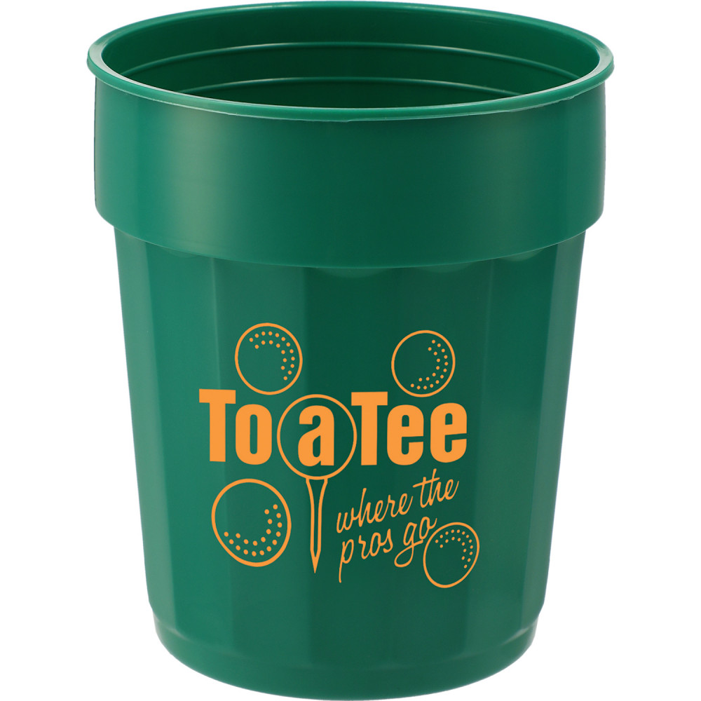 Fluted 16oz Stadium Cup