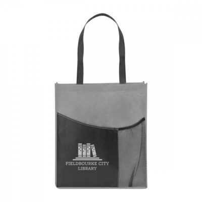 Pisces rPET Non-Woven Tote Bag