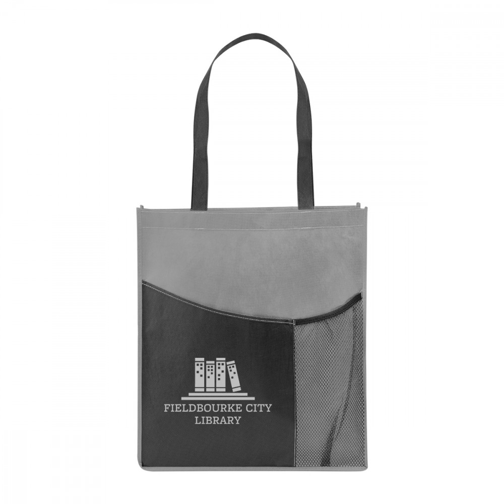 Pisces rPET Non-Woven Tote Bag Pisces rPET Non-Woven Tote Bag