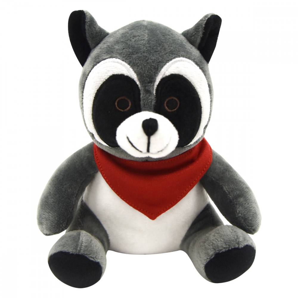 6" Rocco Racoon 6" Rocco Racoon