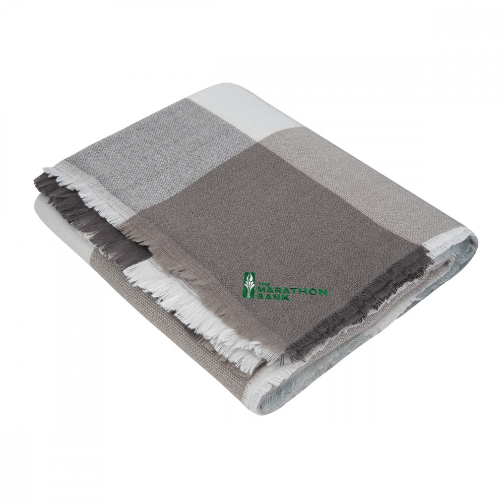 Buffalo Check Throw Blanket