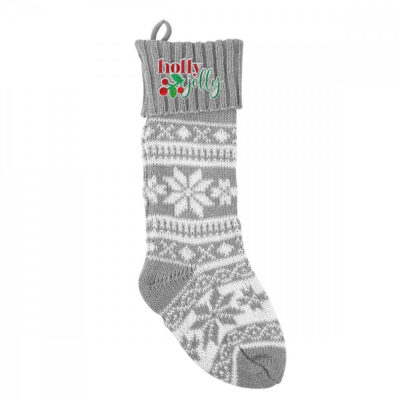 Holiday Stocking