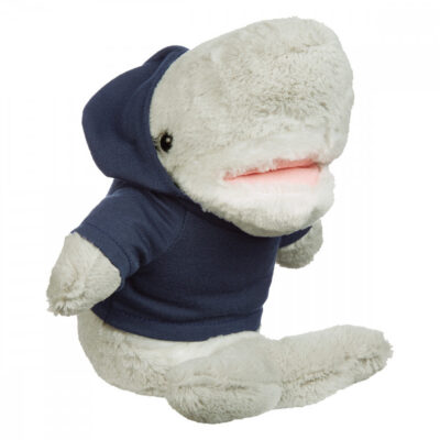 6" Salty Shark