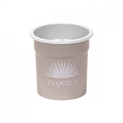 1.5 Oz. Steel Chill-Cups Aluminum Shot Cup