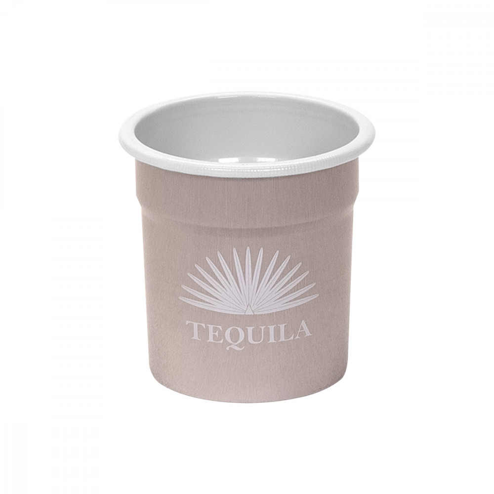 1.5 Oz. Steel Chill-Cups Aluminum Shot Cup