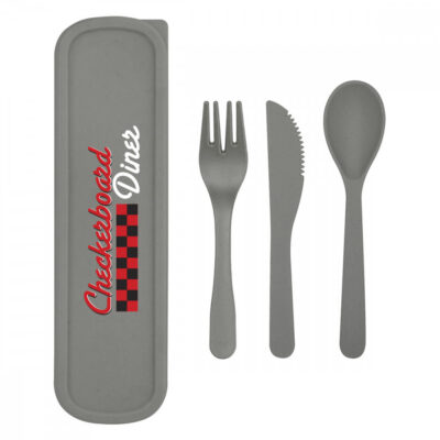 Wheat Utensil Set