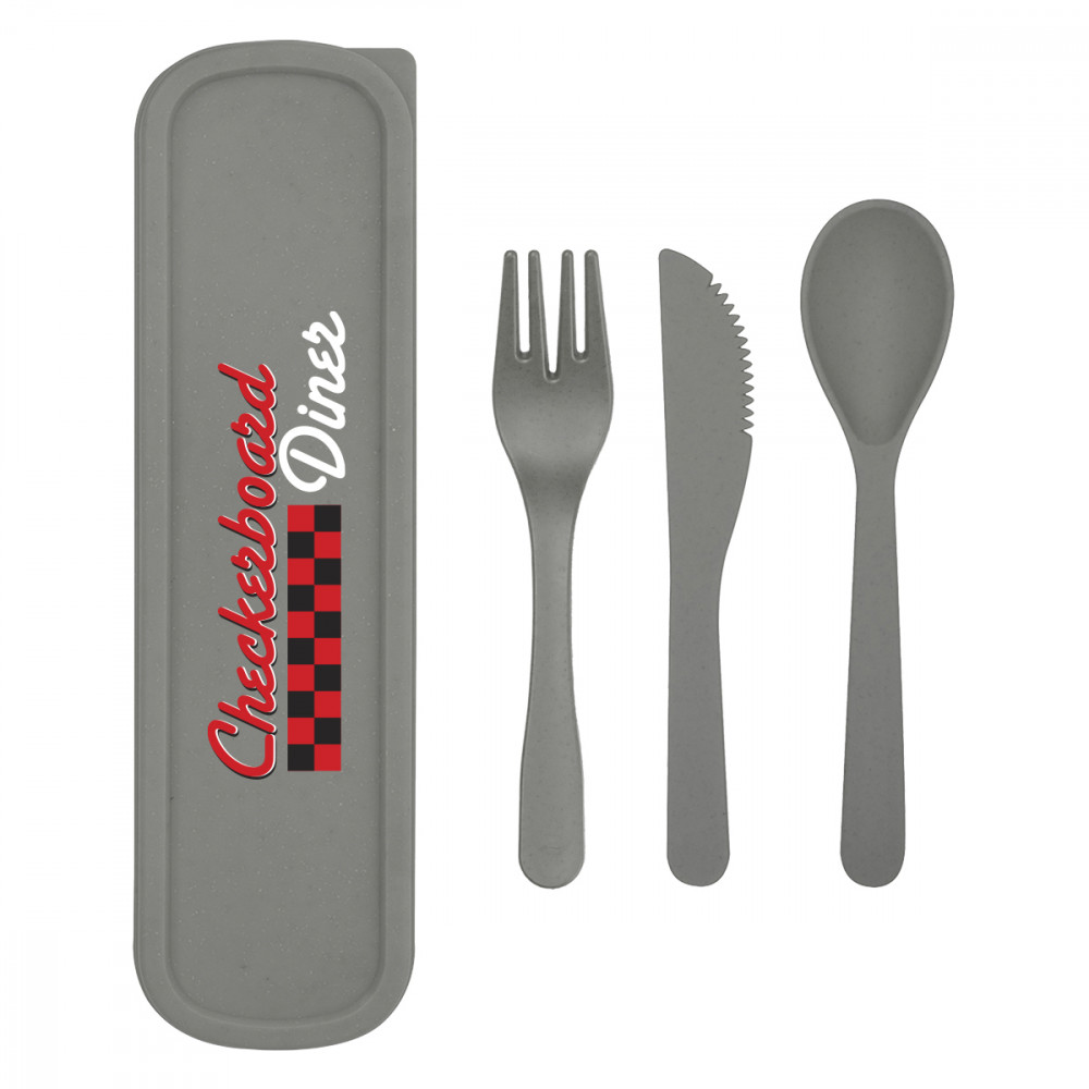 Wheat Utensil Set