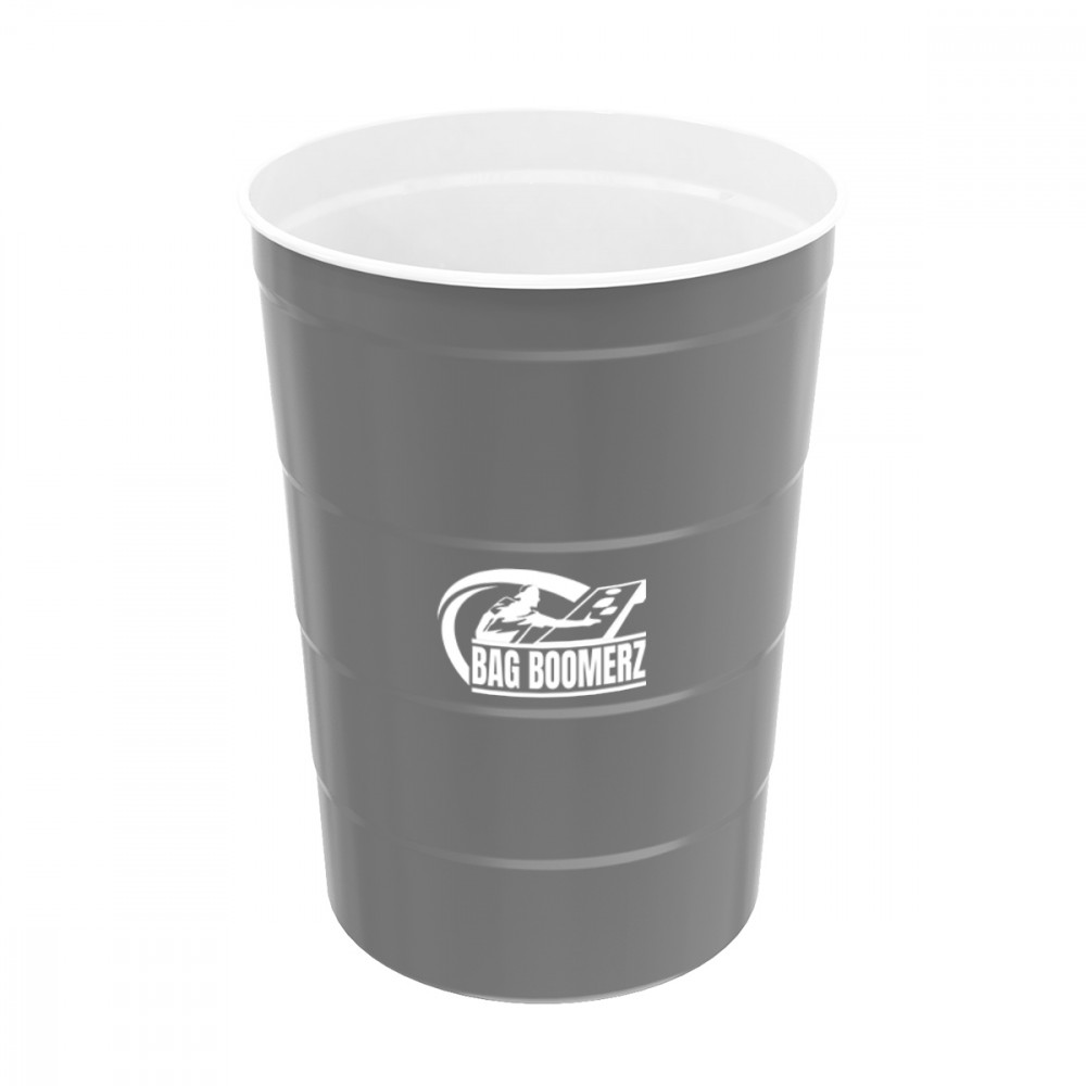 16 Oz. Steel Chill-Cup™ 16 Oz. Steel Chill-Cup™