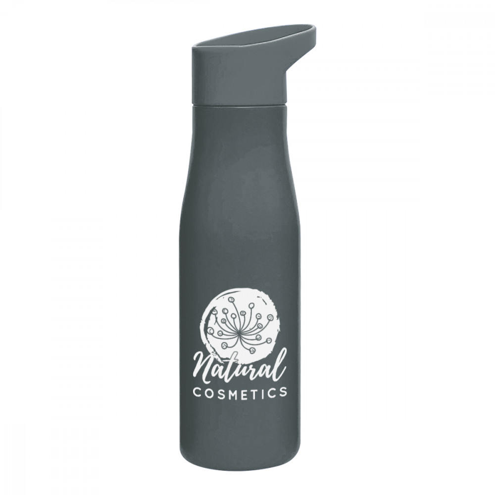 18 Oz. Emery Stainless Steel Bottle 18 Oz. Emery Stainless Steel Bottle