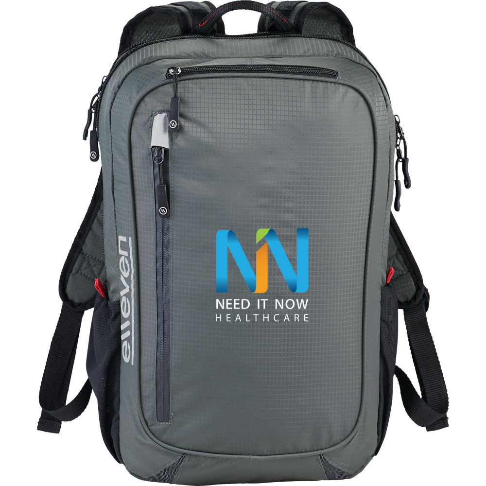 elleven™ Lunar Lightweight 15" Computer Backpack elleven™ Lunar Lightweight 15" Computer Backpack