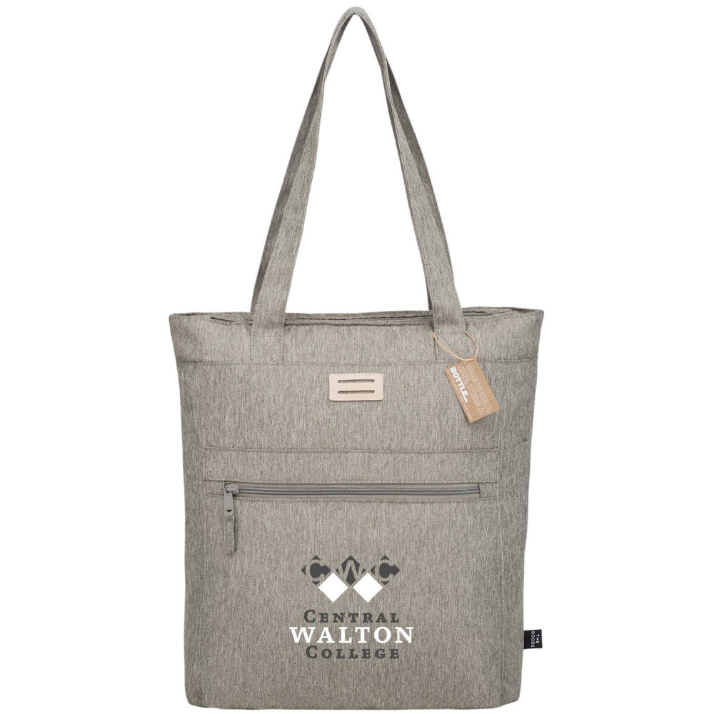 THE GOODS™ Recycled Work Anywhere Tote THE GOODS™ Recycled Work Anywhere Tote